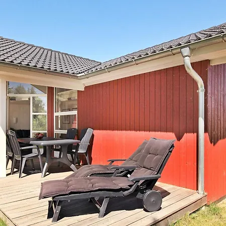 Baltic Escape For Large Groups Tatil Evi Großenbrode