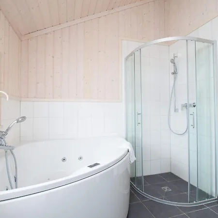 Baltic Escape For Large Groups Tatil Evi Großenbrode